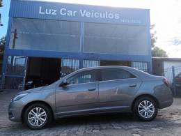 CHEVROLET - COBALT - 2019/2020 - Cinza - R$ 72.000,00