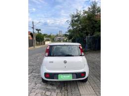 FIAT - UNO - 2011/2012 - Branca - R$ 27.000,00