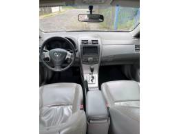 TOYOTA - COROLLA - 2009/2009 - Prata - R$ 56.000,00
