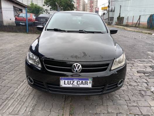 VOLKSWAGEN - GOL - 2009/2010 - Preta - R$ 26.000,00