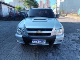 CHEVROLET - S10 - 2010/2011 - Prata - R$ 69.000,00