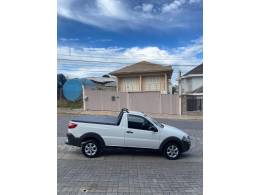 FIAT - STRADA - 2018/2019 - Branca - R$ 59.500,00