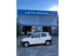 FIAT - UNO - 2011/2012 - Branca - Sob Consulta