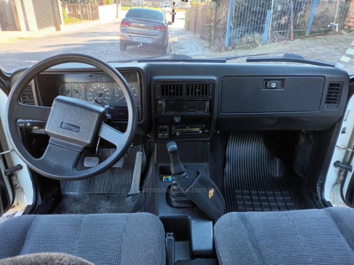 CHEVROLET - OPALA - 1990/1990 - Branca - R$ 42.000,00