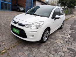 CITROËN - C3 - 2013/2014 - Branca - R$ 45.000,00