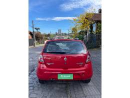RENAULT - SANDERO - 2008/2009 - Vermelha - R$ 26.500,00