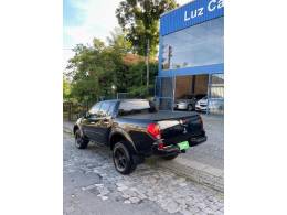 MITSUBISHI - L200 TRITON - 2009/2009 - Preta - R$ 84.000,00
