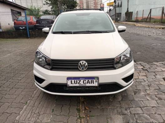 VOLKSWAGEN - SAVEIRO - 2020/2021 - Branca - R$ 69.000,00