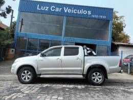 TOYOTA - HILUX - 2009/2009 - Prata - R$ 84.000,00