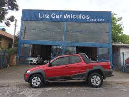 FIAT - STRADA - 2011/2011 - Vermelha - R$ 48.000,00