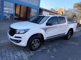 CHEVROLET - S10 - 2019/2020 - Branca - R$ 175.000,00