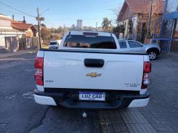 CHEVROLET - S10 - 2019/2020 - Branca - R$ 175.000,00