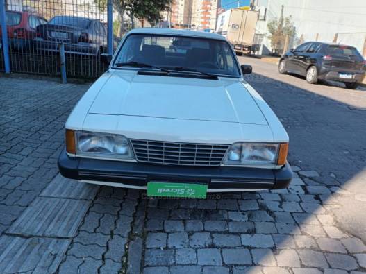 CHEVROLET - OPALA - 1990/1990 - Branca - R$ 42.000,00