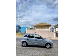 CHEVROLET - CORSA - 2011/2012 - Prata - R$ 34.500,00