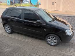 VOLKSWAGEN - POLO - 2008/2009 - Preta - R$ 35.000,00