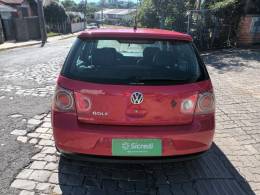 VOLKSWAGEN - GOLF - 2007/2008 - Vermelha - R$ 43.000,00