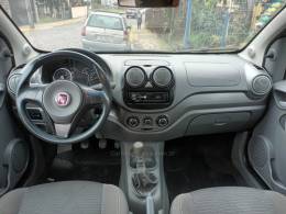 FIAT - PALIO - 2015/2016 - Branca - R$ 44.000,00