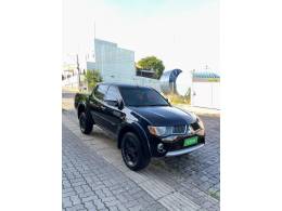 MITSUBISHI - L200 TRITON - 2009/2009 - Preta - R$ 84.000,00
