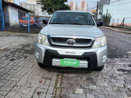 TOYOTA - HILUX - 2009/2009 - Prata - R$ 84.000,00