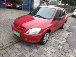 CHEVROLET - PRISMA - 2007/2008 - Vermelha - R$ 26.500,00