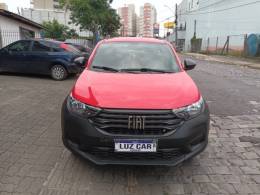 FIAT - STRADA - 2020/2021 - Vermelha - R$ 75.000,00