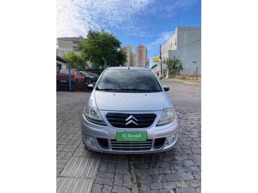 CITROËN - C3 - 2011/2011 - Prata - R$ 26.000,00