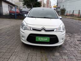 CITROËN - C3 - 2013/2014 - Branca - R$ 45.000,00