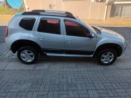 RENAULT - DUSTER - 2012/2013 - Prata - R$ 53.000,00