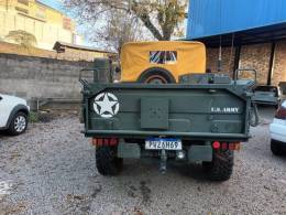 DODGE - MP34 4X4 - 1951/1951 - Verde - R$ 160.000,00