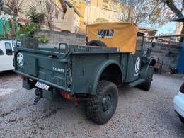 DODGE - MP34 4X4 - 1951/1951 - Verde - R$ 160.000,00