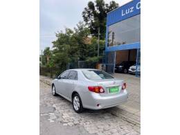 TOYOTA - COROLLA - 2009/2009 - Prata - R$ 56.000,00