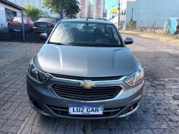 CHEVROLET - COBALT - 2019/2020 - Cinza - R$ 72.000,00