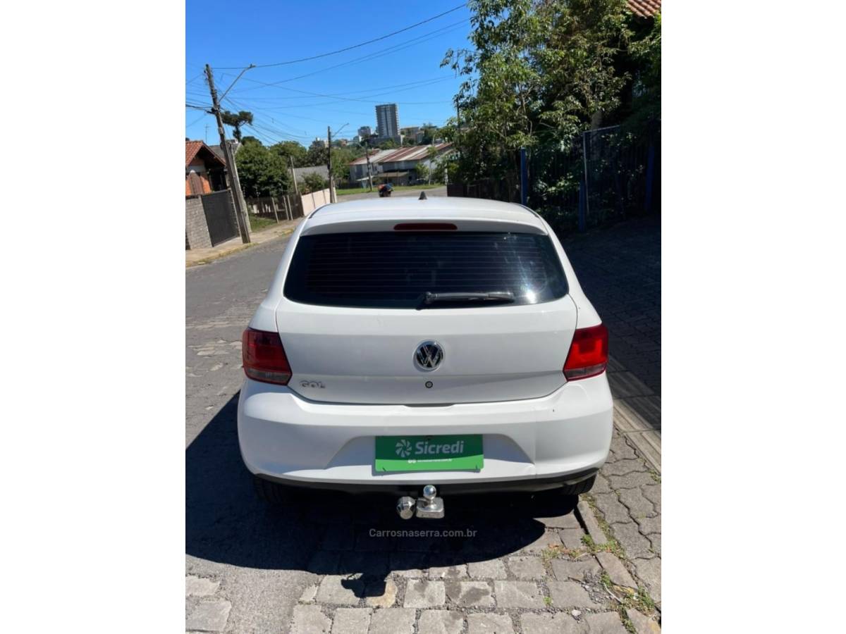 VOLKSWAGEN - GOL - 2014/2014 - Branca - R$ 35.900,00