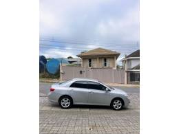 TOYOTA - COROLLA - 2009/2009 - Prata - R$ 56.000,00