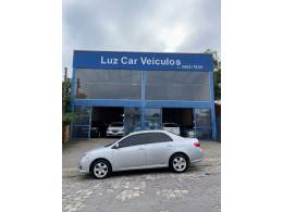 TOYOTA - COROLLA - 2009/2009 - Prata - R$ 56.000,00
