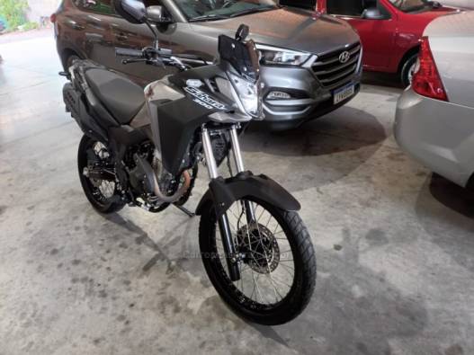 HONDA - XRE 300 - 2023/2024 - Cinza - R$ 32.000,00
