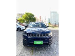 JEEP - COMPASS - 2021/2021 - Azul - R$ 105.000,00