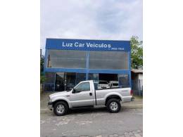 FORD - F-250 - 2000/2000 - Prata - R$ 155.000,00