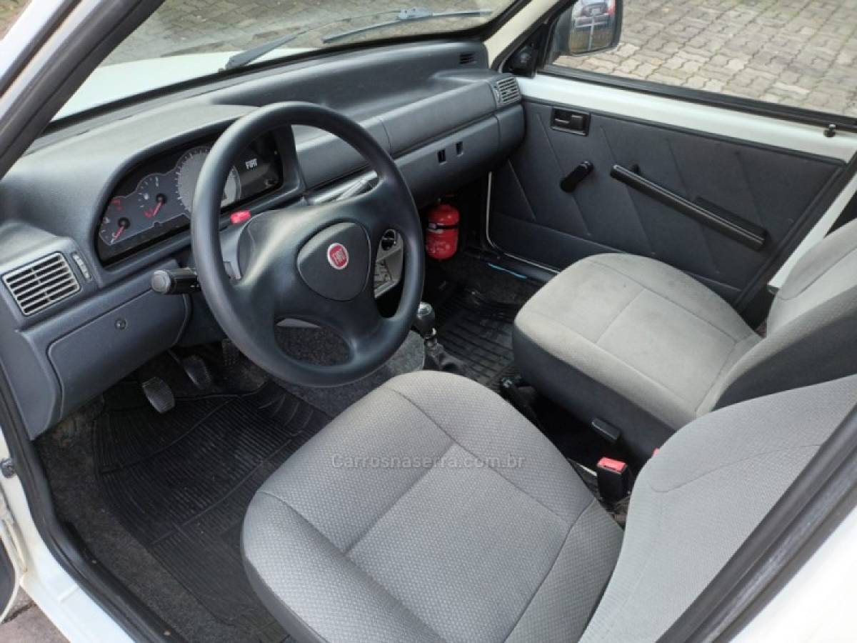 FIAT - FIORINO - 2013/2013 - Branca - R$ 41.000,00