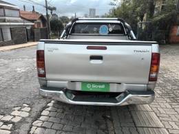 TOYOTA - HILUX - 2009/2009 - Prata - R$ 84.000,00