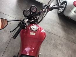 HONDA - CG 125 - 2009/2009 - Vermelha - R$ 7.500,00