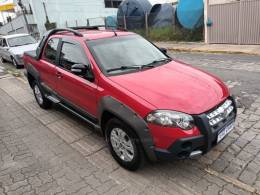 FIAT - STRADA - 2011/2011 - Vermelha - R$ 48.000,00