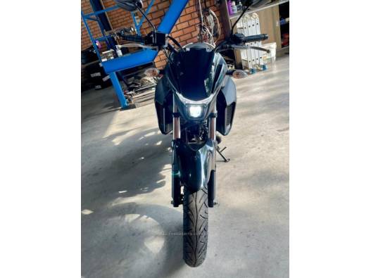 YAMAHA - FAZER - 2022/2023 - Preta - R$ 24.000,00