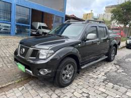 NISSAN - FRONTIER - 2015/2015 - Preta - R$ 105.000,00