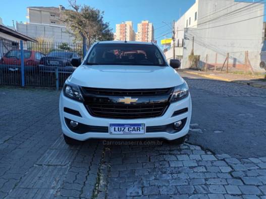 CHEVROLET - S10 - 2019/2020 - Branca - R$ 175.000,00