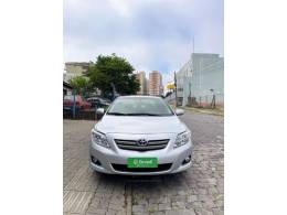 TOYOTA - COROLLA - 2009/2009 - Prata - R$ 56.000,00