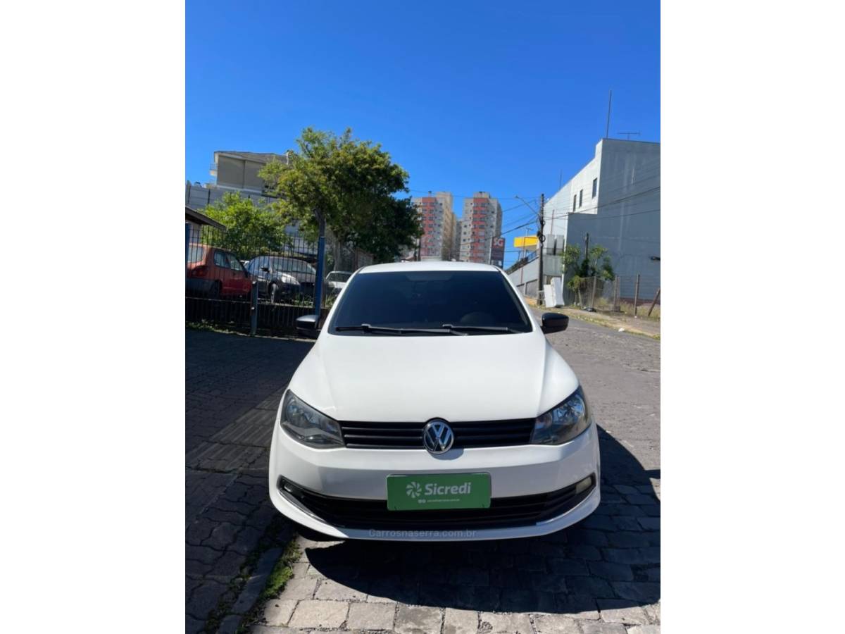 VOLKSWAGEN - GOL - 2014/2014 - Branca - R$ 35.900,00