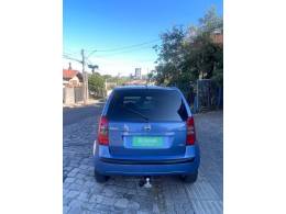 FIAT - IDEA - 2005/2006 - Azul - R$ 27.000,00
