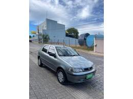 FIAT - PALIO - 2005/2006 - Cinza - R$ 21.900,00