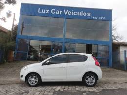 FIAT - PALIO - 2015/2016 - Branca - R$ 43.000,00